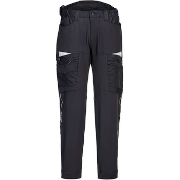 Portwest Kalhoty DX443 do pasu POR DX443BKR30 Černá