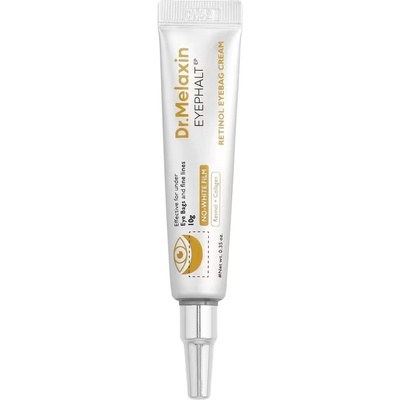 Dr.Melaxin Eyephalt Retinol Eyebag Cream - Осветляващ Крем за Очи 10g