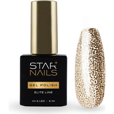Starnails UV/LED Gel Polish Elite Line 321 Zafra 6 ml