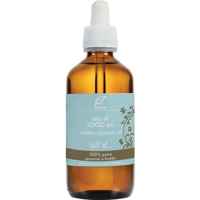 Dr.Taffi kokosový olej Olio Di Coco Biologico 100 ml