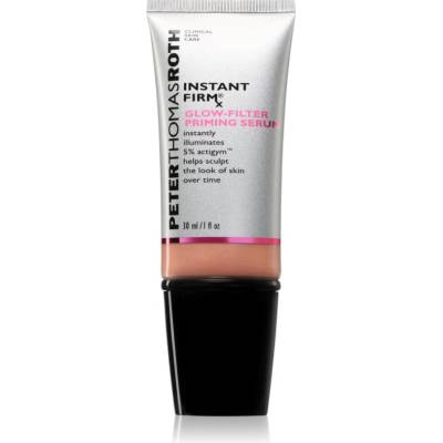 Peter Thomas Roth Instant FIRMx Glow-Filter Priming Serum озаряващ серум-база 30ml