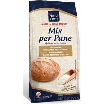 NutriFree Mix per Pane zmes na chlieb 1000 g