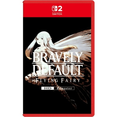 Bravely Default: Flying Fairy HD Remaster