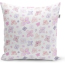 Sablio vankúš Fialové květy 50x50