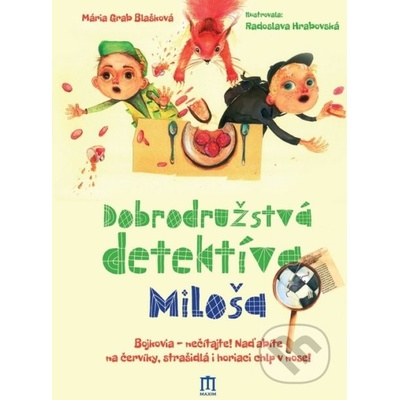 Neobyčajné príbehy detektíva Miloša