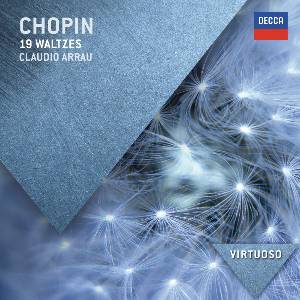 Universal Chopin: Claudio Arrau, 19 Waltzes - CD (073664)