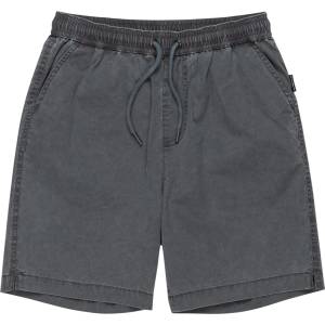 Quiksilver Детски къси панталони Quiksilver Kid's Taxer Shorts - Black - размер 12 (US) (701-3705-0214)