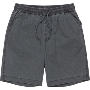 Quiksilver Детски къси панталони Quiksilver Kid's Taxer Shorts - Black - размер 12 (US) (701-3705-0214)