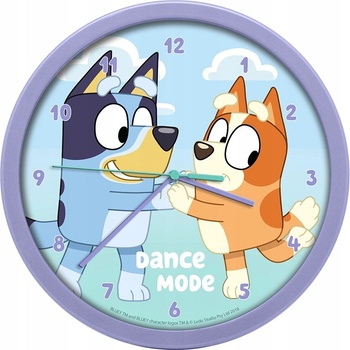 Kids Licensing Стенен часовник Bluey BY00015 (BY00015)