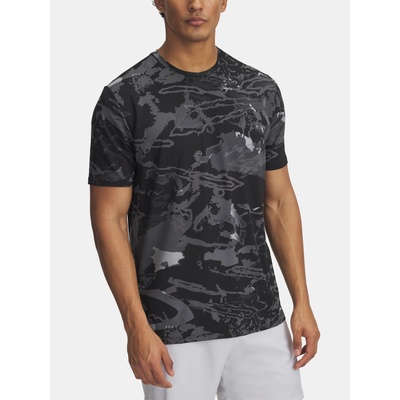 Under Armour Мъжка тениска Under Armour Vanish Energy Printed SS Under Armour | Cheren | МЪЖЕ | XS