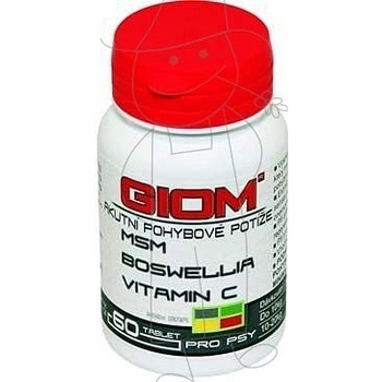 Giom ERA Intenzívna kĺbová výživa 60 tbl