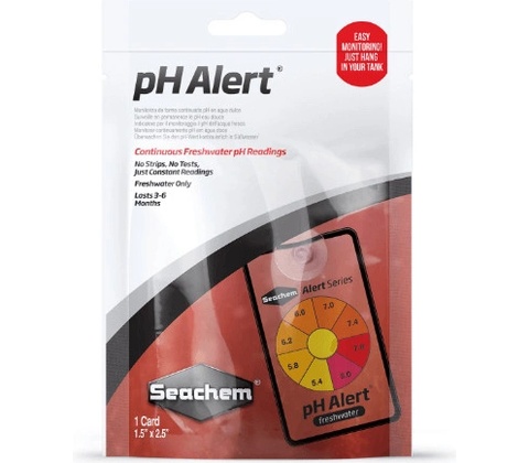 Seachem Ph Alert