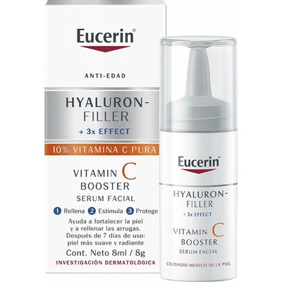 Eucerin Hyaluron-Filler Vitamin C Booster 8 ml