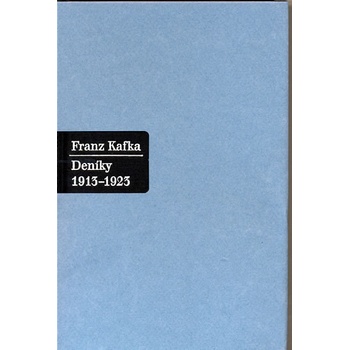 Deníky 1913 1923 Kafka Franz