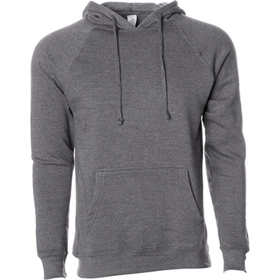 Independent Unisex mikina s kapucňou PRM33SBP Nickel