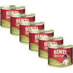 RINTI Консерва Rinti Gold Adult глиган 6 x 185 г