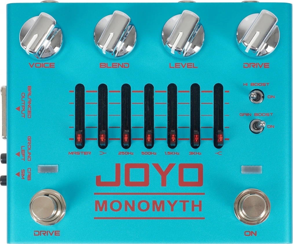 Joyo Monomyth