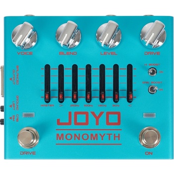 Joyo Monomyth