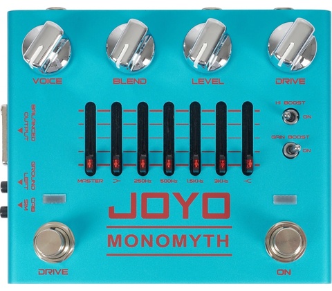 Joyo Monomyth