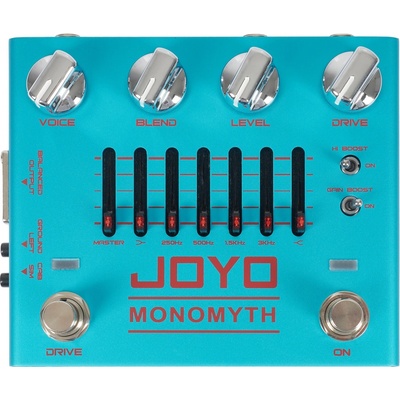 Joyo Monomyth