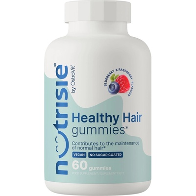 Ostrovit Nutrisie Healthy Hair Gummies 60 ks