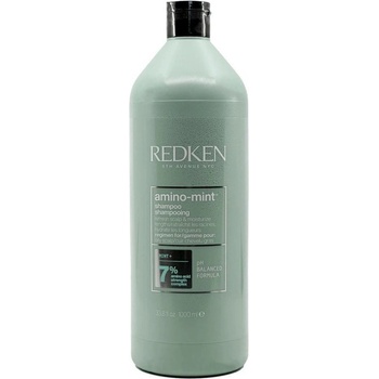 Redken Amino Mint Shampoo 1000 ml