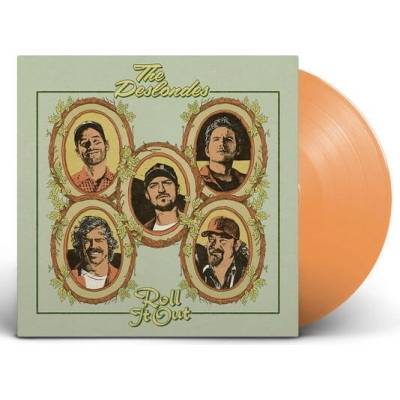 The Deslondes - ROLL IT OUT Vinyl