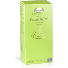 Ronnefeldt Teavelope Classic Green Bio čaj 25 x 1,5 g