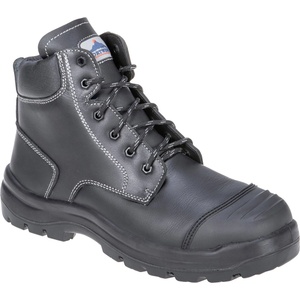 Portwest steelite clyde s3 hro ci hi fo fd10 / Предпазни ботуши s3 hro ci hi fo - черни 39 (fd10bkr39)