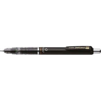Zebra Гумичка за печат ZEBRA DelGuard 0, 7 mm черна 58231 (88661)