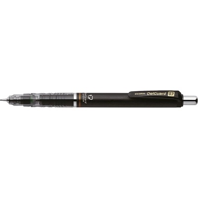 Zebra Гумичка за печат ZEBRA DelGuard 0, 7 mm черна 58231 (88661)