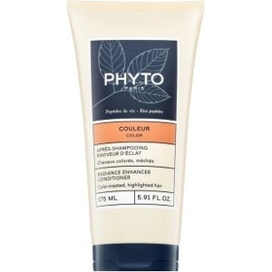 Phyto Color Radiance Enhancer Conditioner подхранващ балсам За блясък и защита на боядисаната коса 175 ml