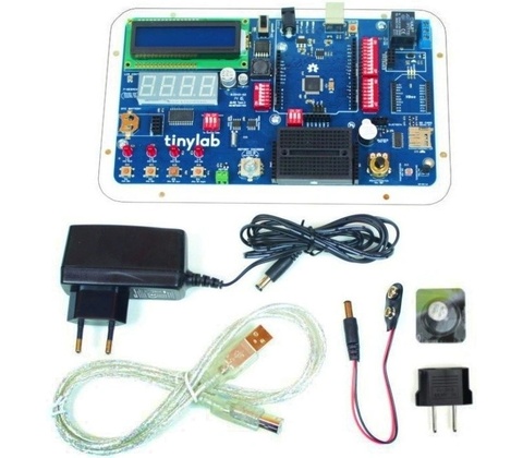 Sixfab Tinylab IoT