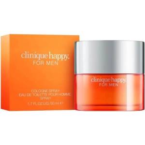 Clinique Happy for Men EdC Обем на опаковката 50 ml