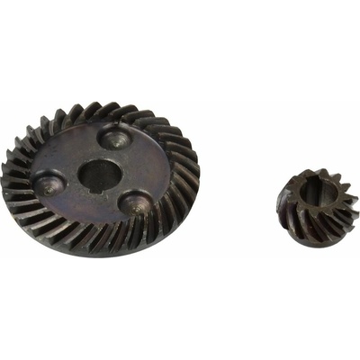Ozubené kolo s pastorkom pre úhlové brusky 115 mm – náhradný diel pre úhlové brusky Geko