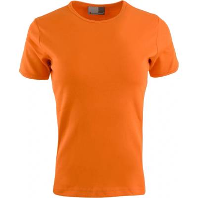 Dámske tričko Promodoro Interlock Orange