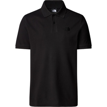 The North Face Essential Regular Polo Размер: L / Цвят: черен