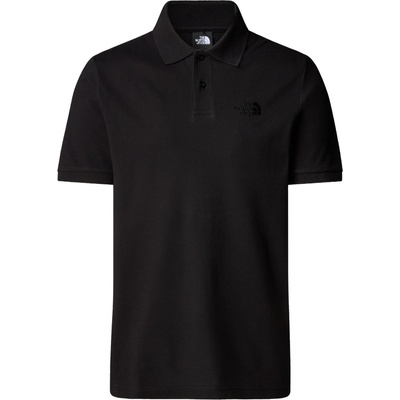 The North Face Essential Regular Polo Размер: L / Цвят: черен