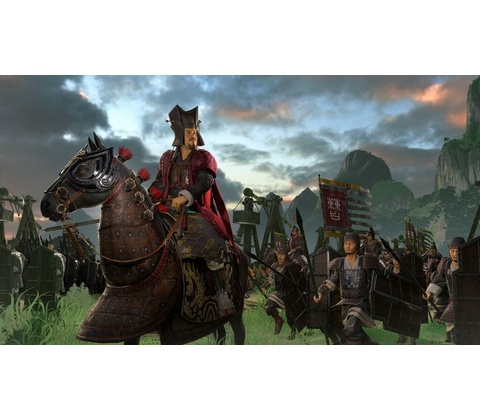 Total War: Three Kingdoms