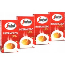 Segafredo Intermezzo mletá káva 4 x 250 g