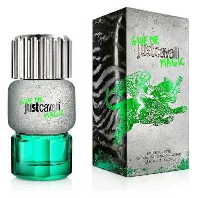 Just Cavalli Give Me Magic for Him EDT 90 ml