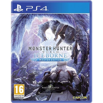 Monster Hunter World: Iceborne (Master Edition)