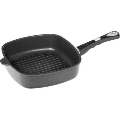AMT Грил тиган AMT индукционен - 26 х 26 x h7 см (AMT I-E267G)