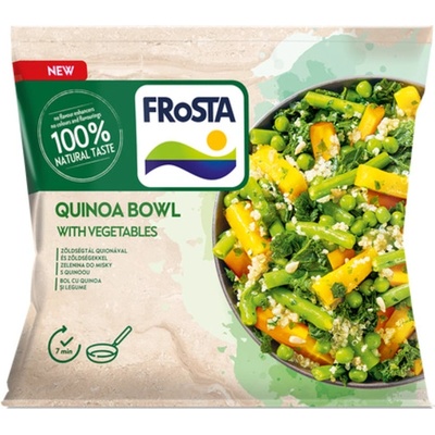 FRoSTA Zelenina do misky s quinoou 400g