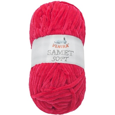 Zamat Soft 100 g – 236 červená