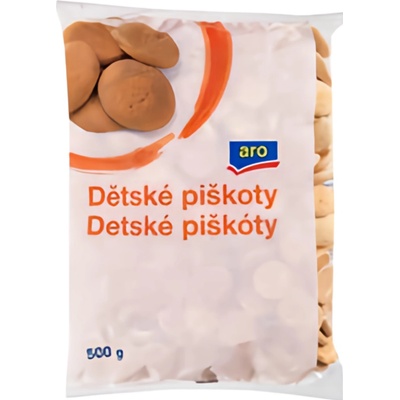 Aro Piškoty dětské 500 g