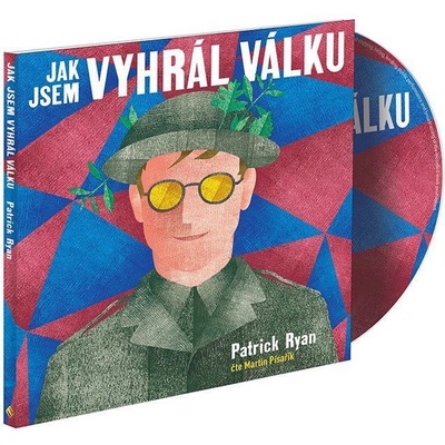 Martin Písařík – Ryan - Jak jsem vyhrál válku - MP3-CD MP3