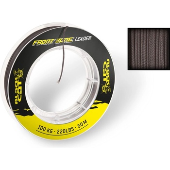 Black Cat Šnúra Front Zone Leader 50m 0,8mm 90kg