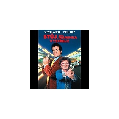 Stůj nebo maminka vystřelí! BD