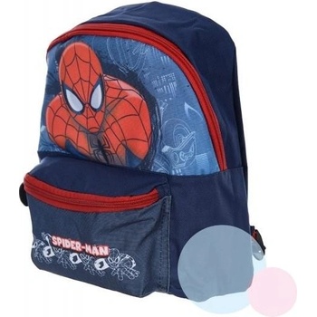 Vagobag batoh Spiderman 7863 tm. modrý